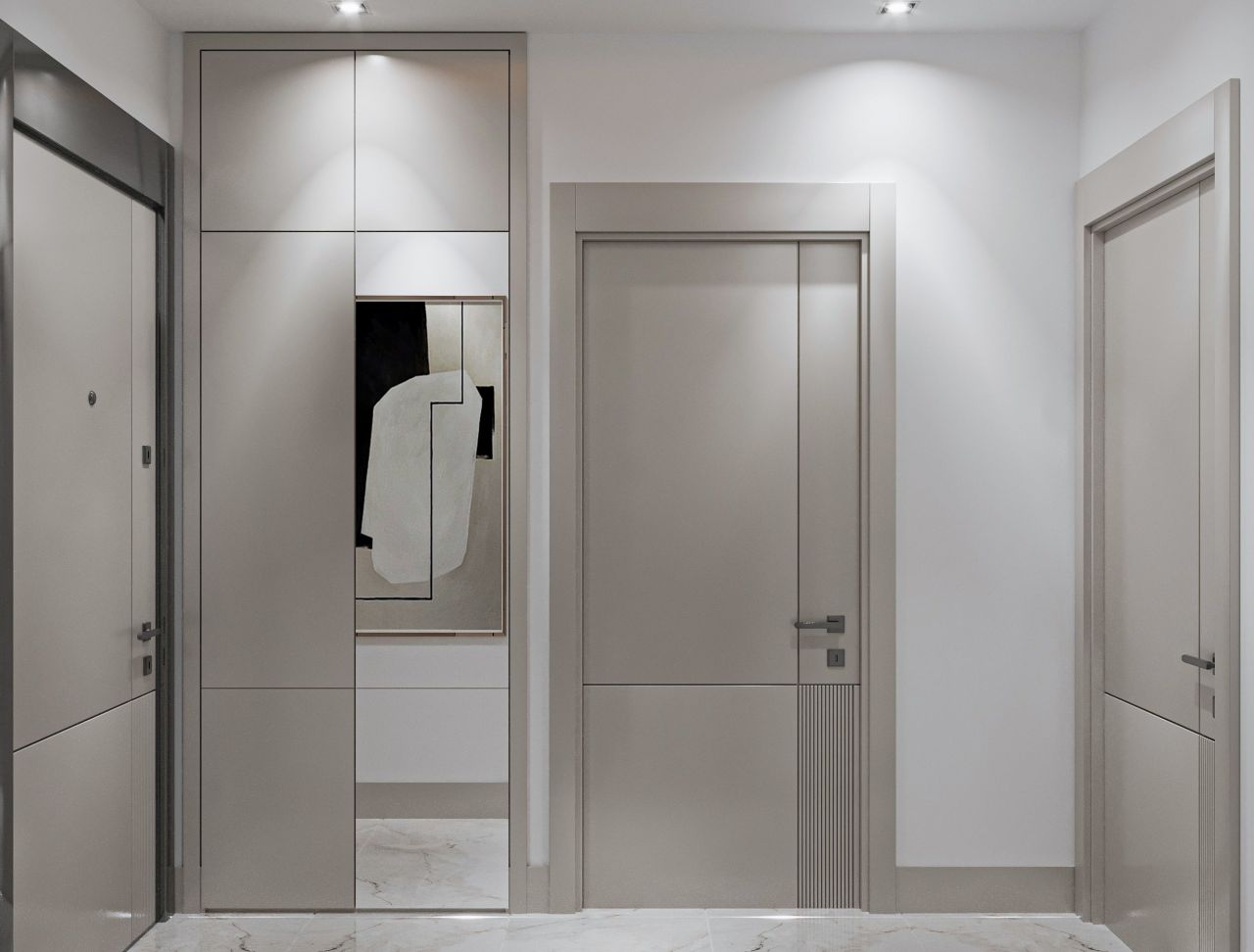 Квартира в Анталии, Турция, 64 м² - фото 7