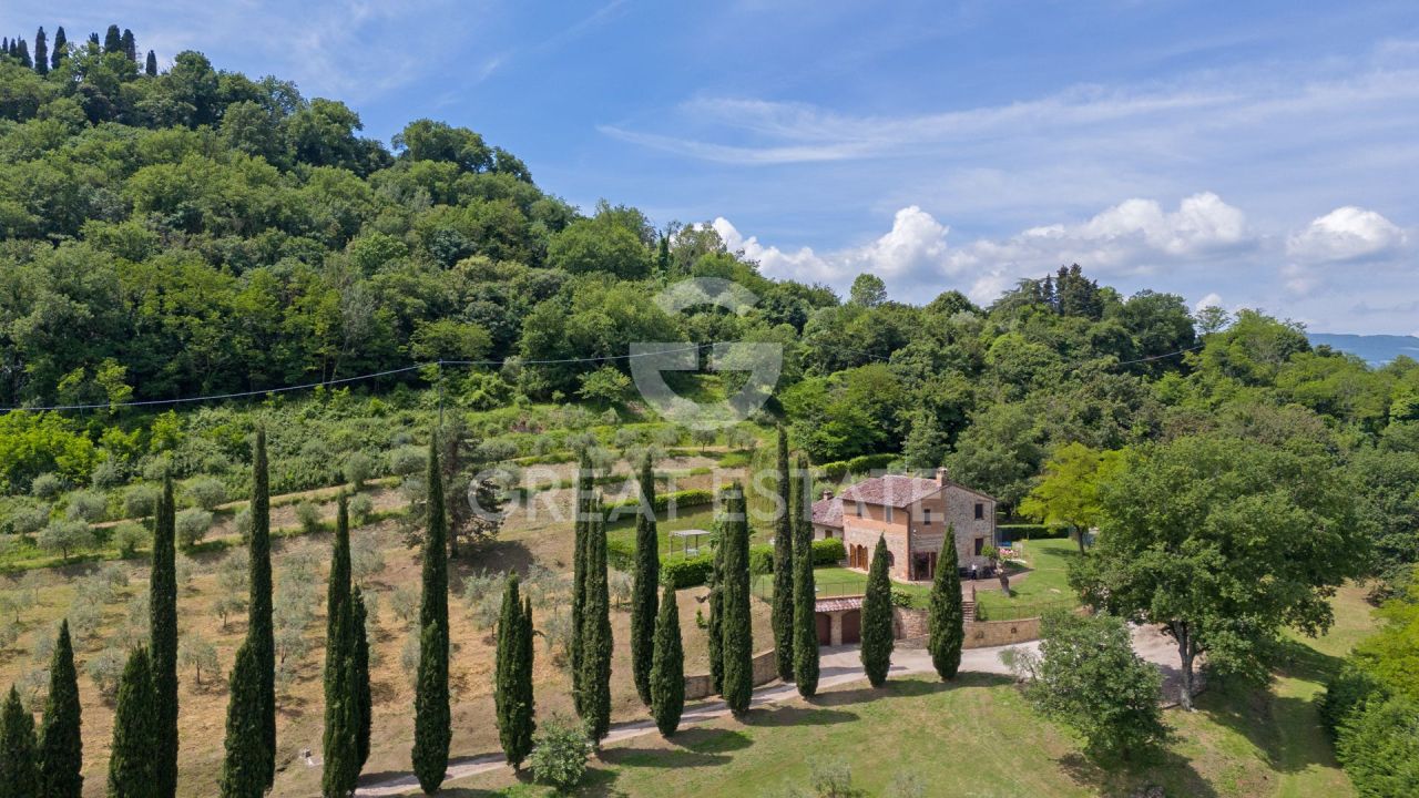 Дом в Кьюси, Италия, 275.9 м² - фото 5