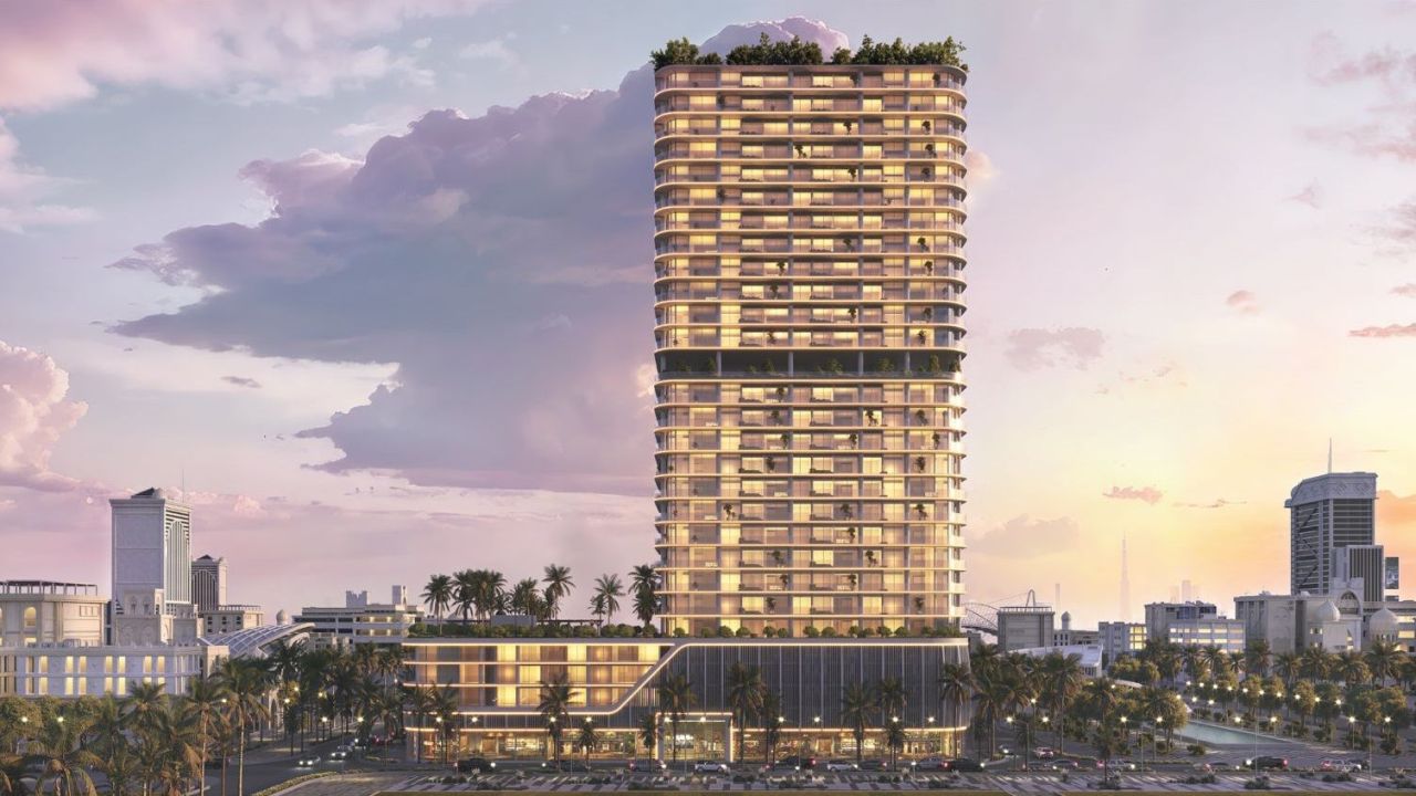 Коммерческая недвижимость в Дубае, ОАЭ, 127 м² - фото 1