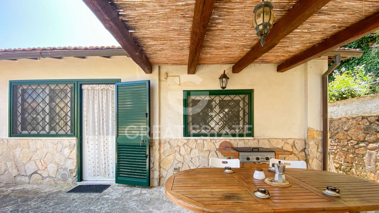 Вилла в Монте-Арджентарио, Италия, 72.5 м² - фото 8