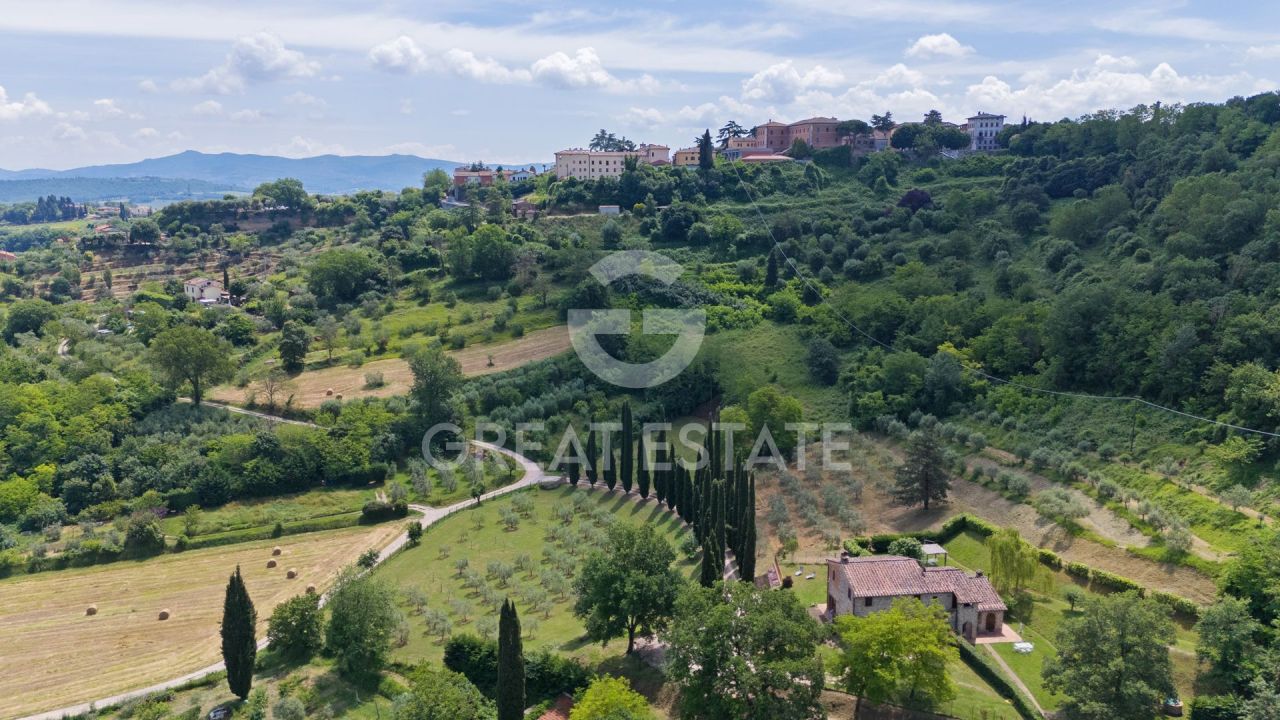 Дом в Кьюси, Италия, 275.9 м² - фото 8