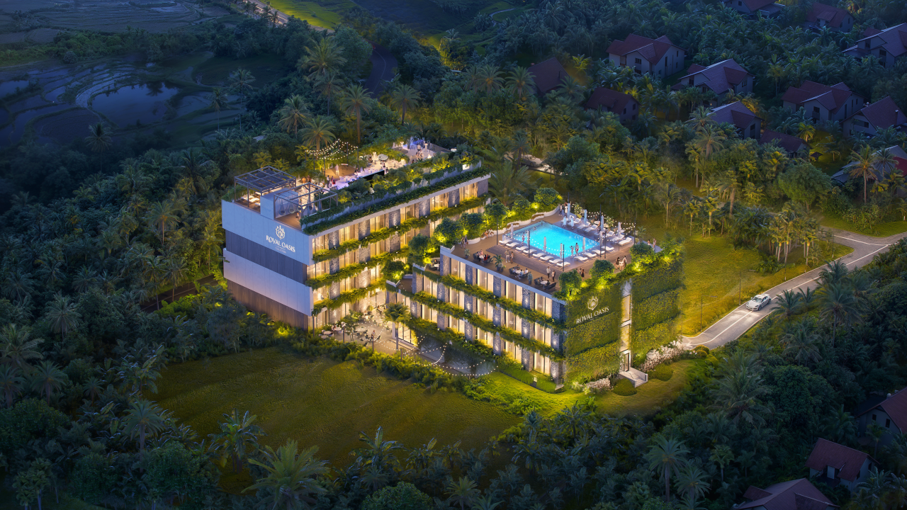 Апартаменты в Чангу, Индонезия, 42 м² - фото 1