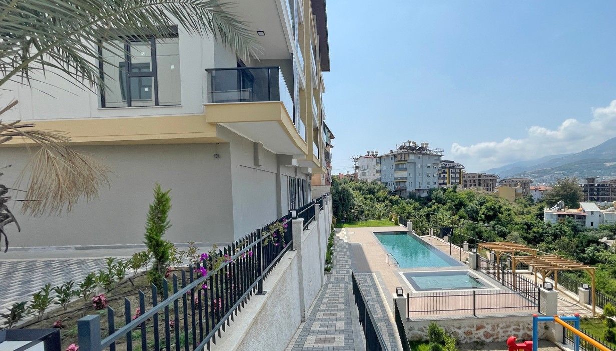 Квартира в Алании, Турция, 100 м² - фото 1