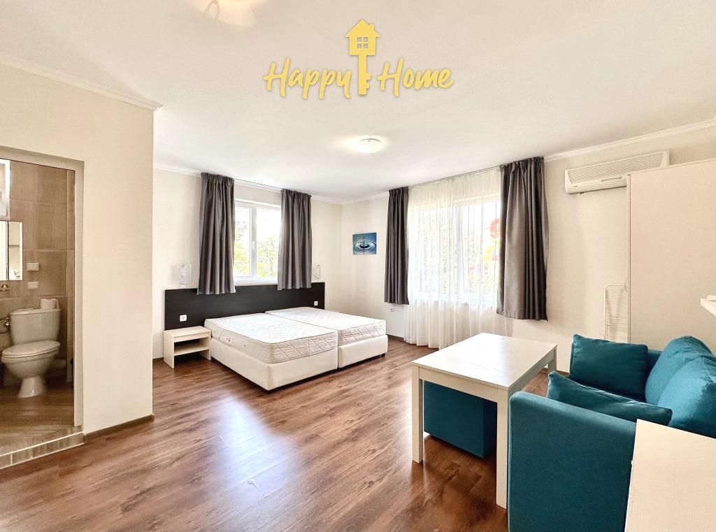 Студия в Святом Власе, Болгария, 40 м² - фото 1