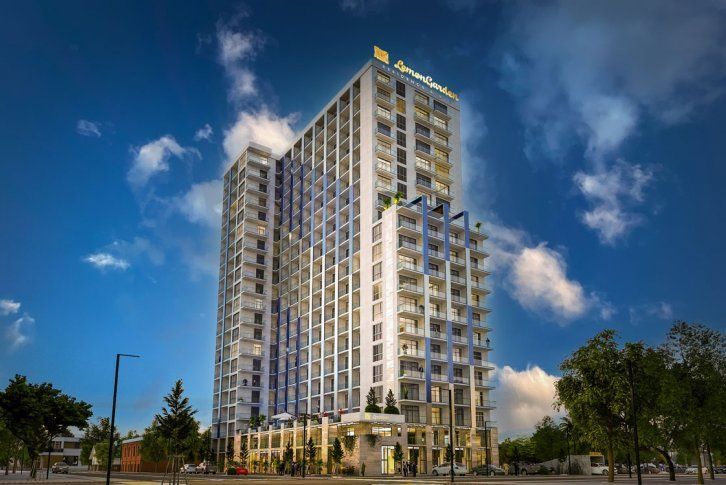 Квартира в Батуми, Грузия, 34.15 м² - фото 1