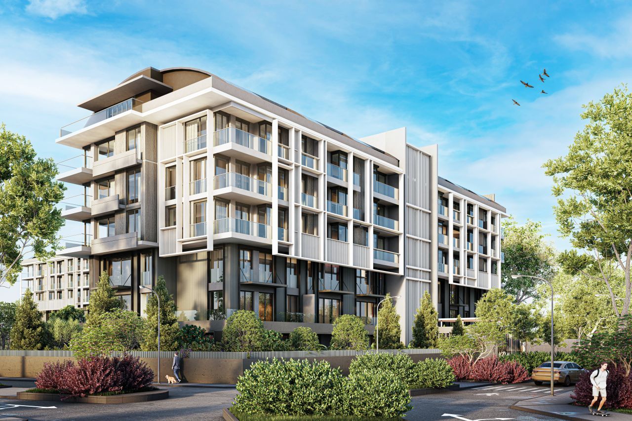 Квартира в Анталии, Турция, 85 м² - фото 1