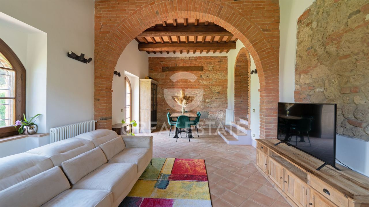 Дом в Кьюси, Италия, 275.9 м² - фото 11