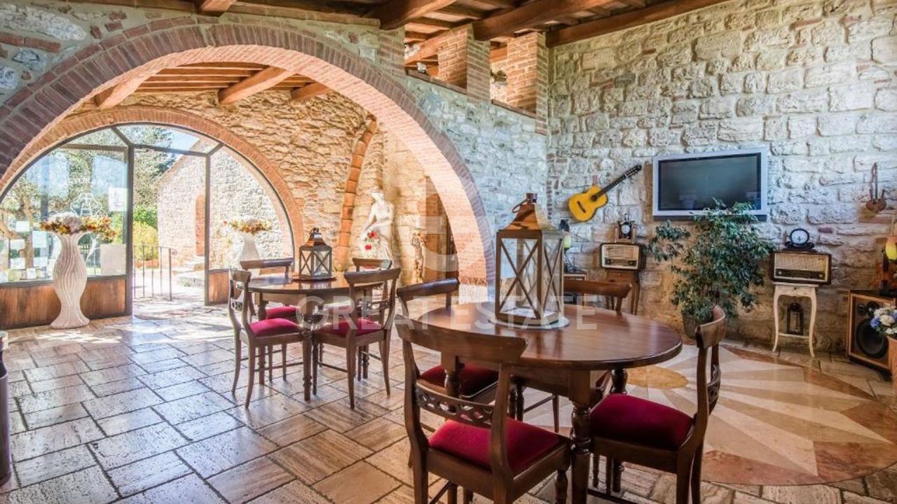 Дом Rapolano Terme, Италия, 912.84 м² - фото 11