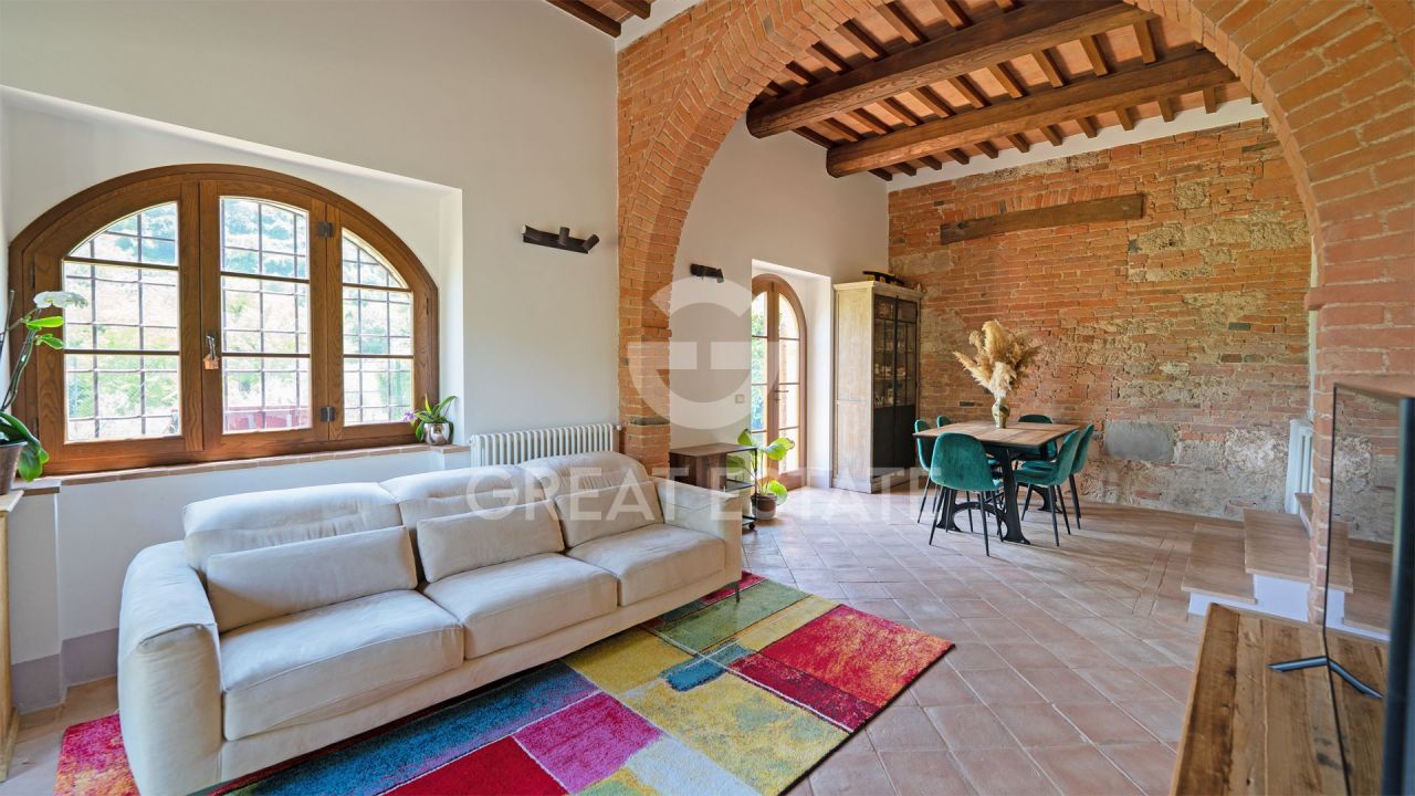 Дом в Кьюси, Италия, 275.9 м² - фото 12