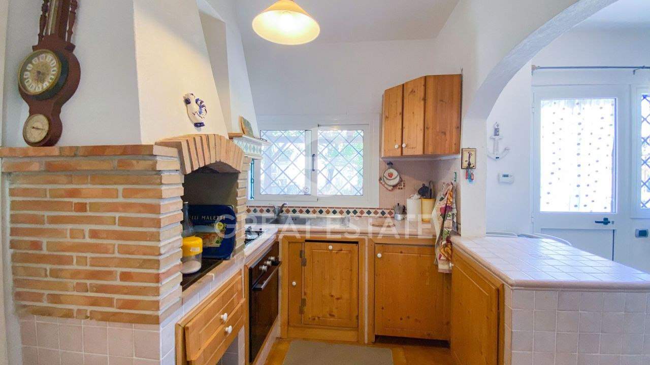 Вилла в Монте-Арджентарио, Италия, 72.5 м² - фото 12