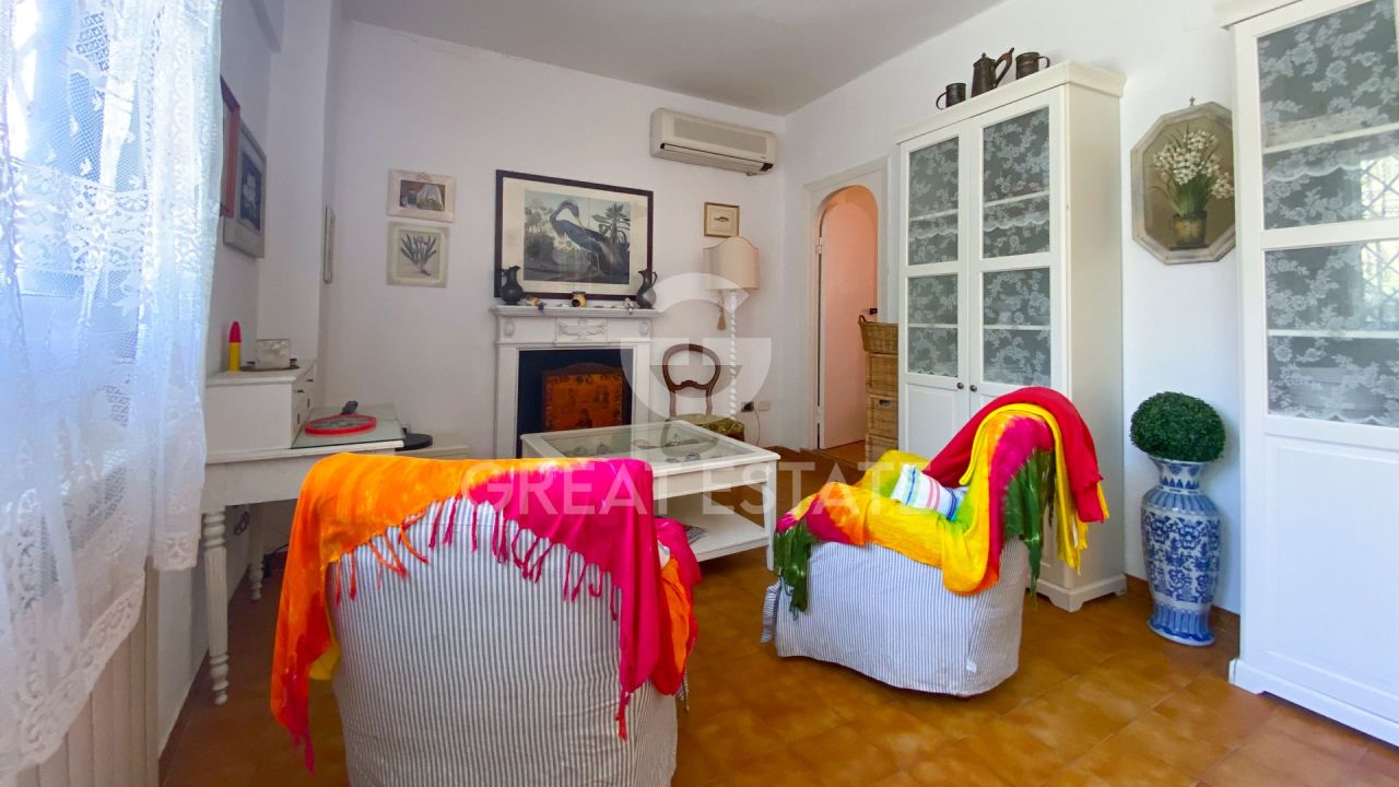 Вилла в Монте-Арджентарио, Италия, 72.5 м² - фото 13