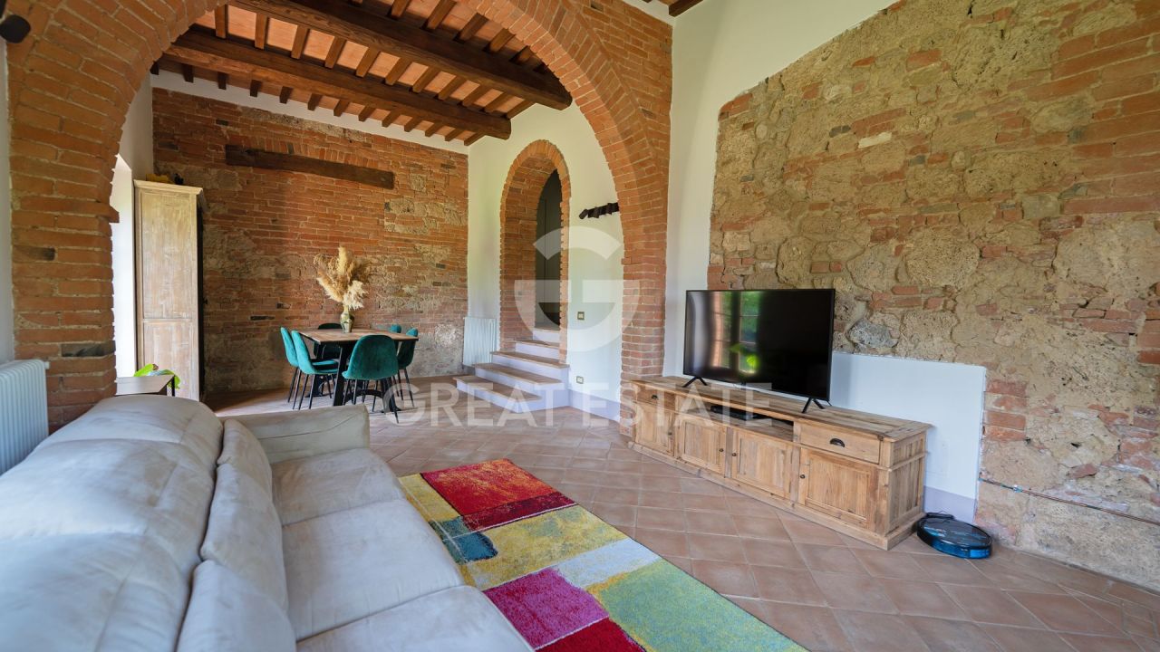 Дом в Кьюси, Италия, 275.9 м² - фото 13