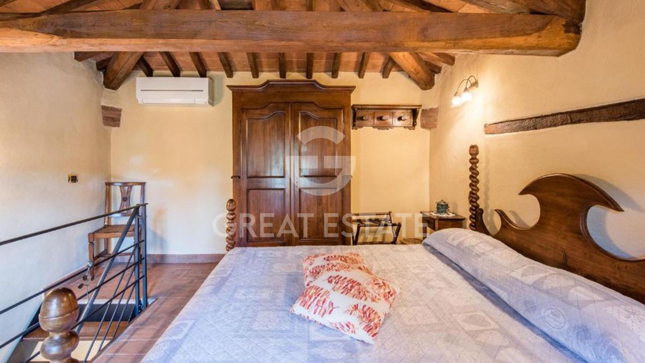 Дом Rapolano Terme, Италия, 912.84 м² - фото 13