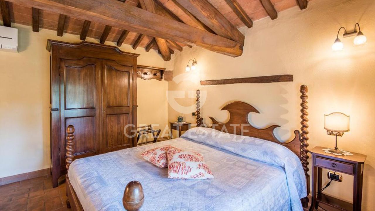 Дом Rapolano Terme, Италия, 912.84 м² - фото 14