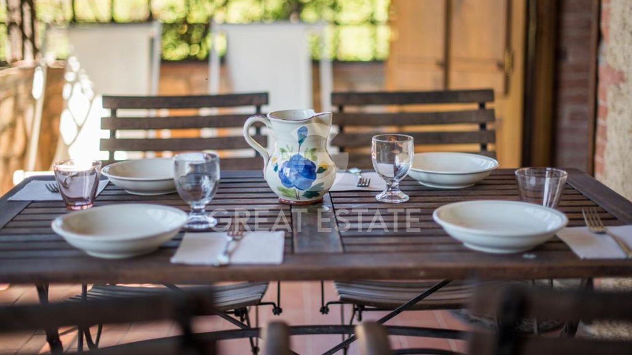 Дом Rapolano Terme, Италия, 912.84 м² - фото 18