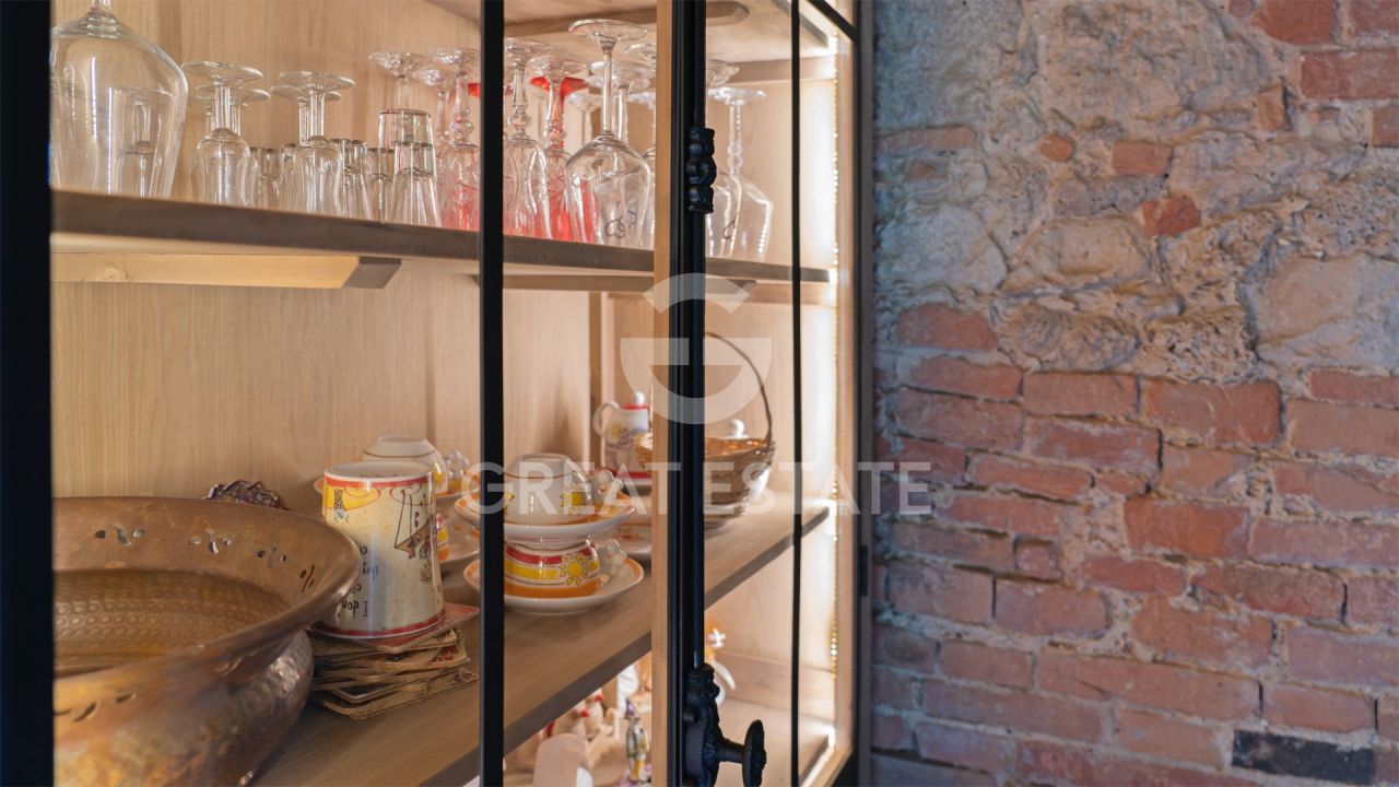 Дом в Кьюси, Италия, 275.9 м² - фото 18