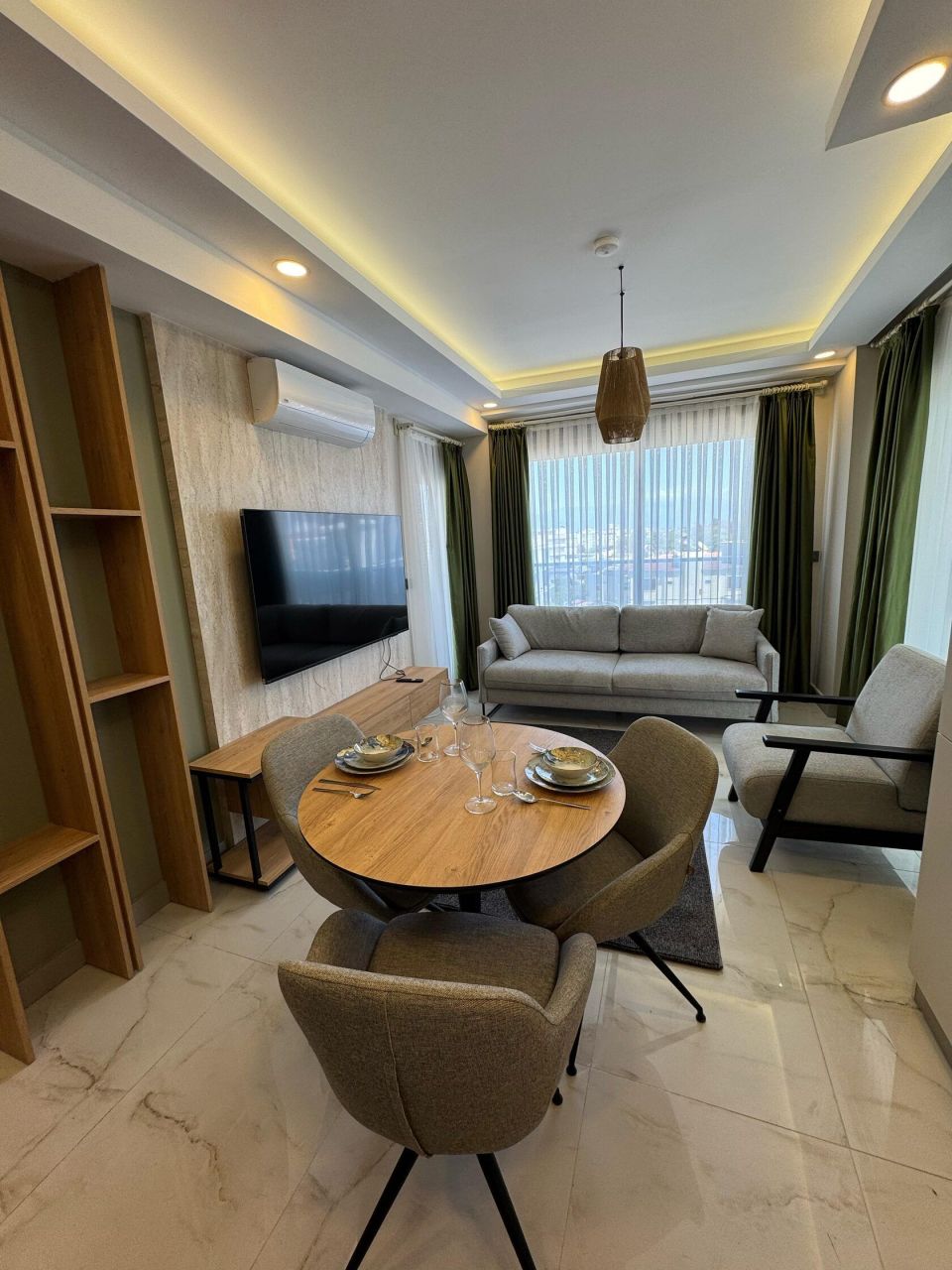 Апартаменты в Финике, Турция, 69 м² - фото 5