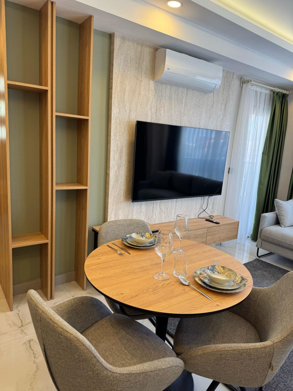 Апартаменты в Финике, Турция, 69 м² - фото 11