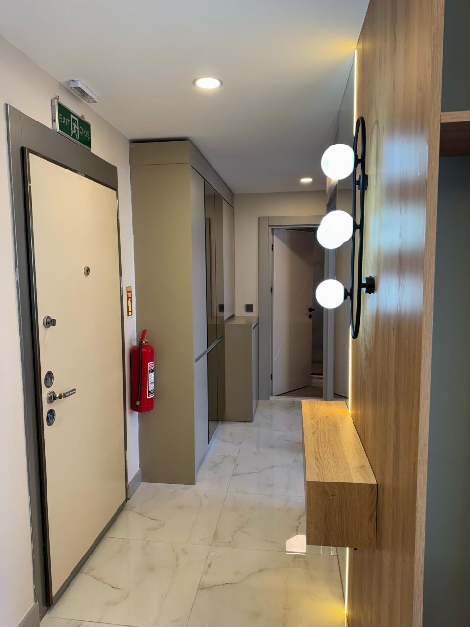 Апартаменты в Финике, Турция, 135 м² - фото 11