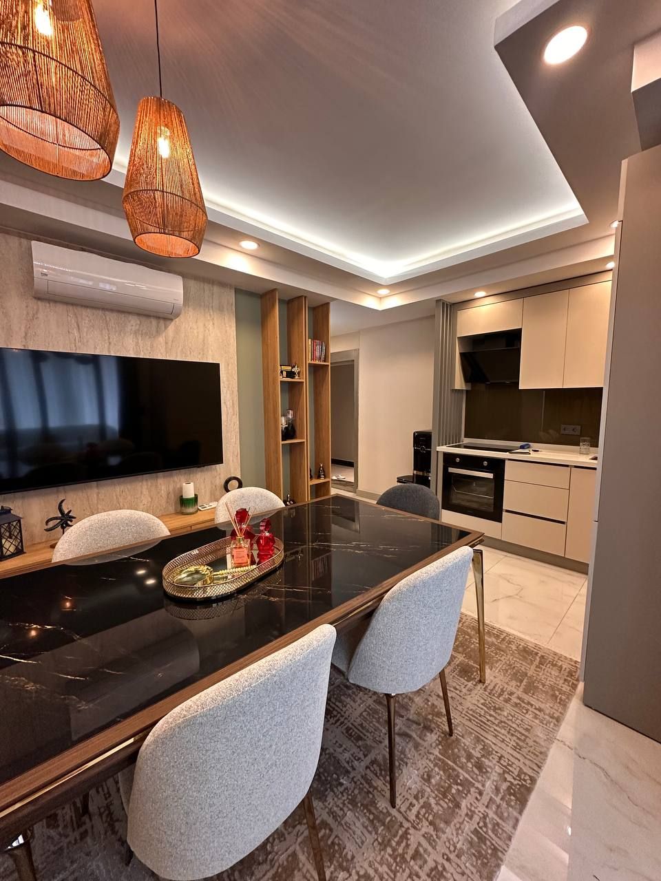 Апартаменты в Финике, Турция, 135 м² - фото 3