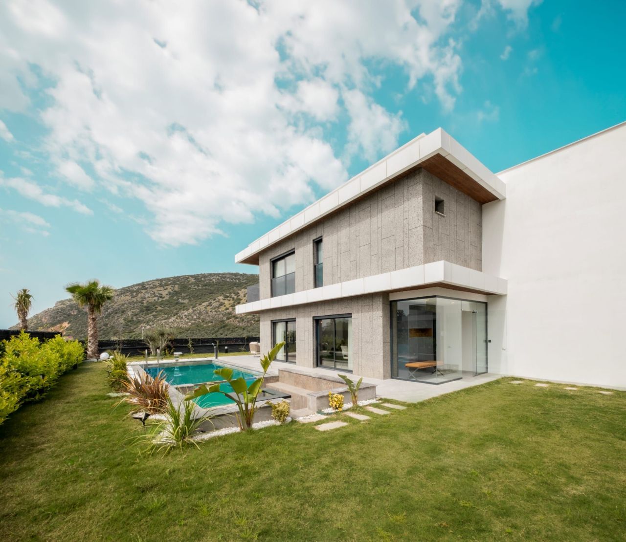 Вилла в Кушадасы, Турция, 180 м² - фото 1