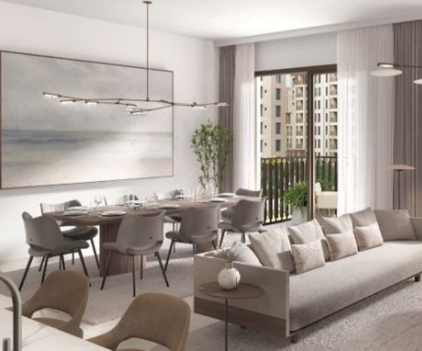 Квартира в Дубае, ОАЭ, 74.21 м² - фото 1