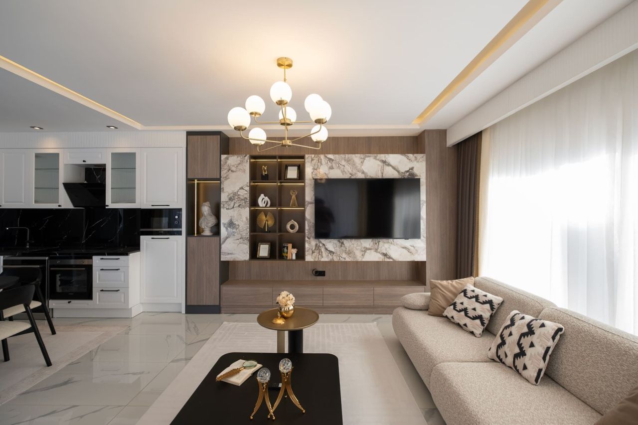 Вилла в Алании, Турция, 260 м² - фото 4