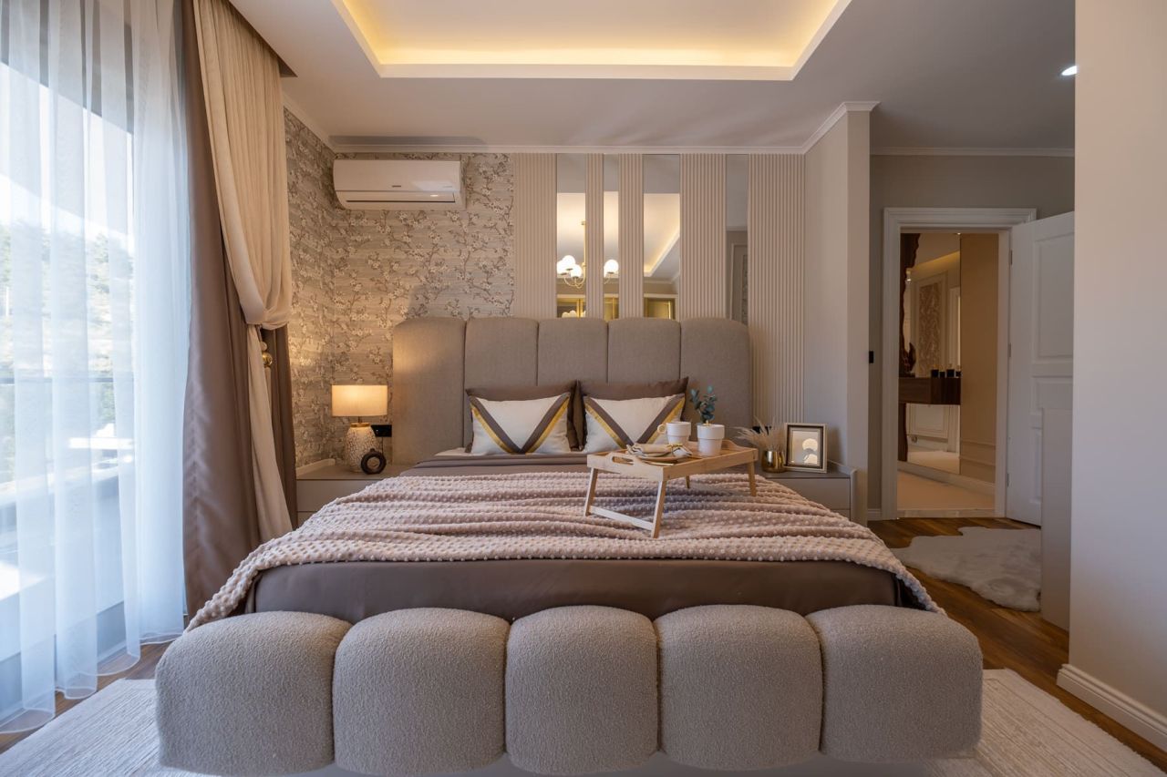 Вилла в Алании, Турция, 260 м² - фото 10