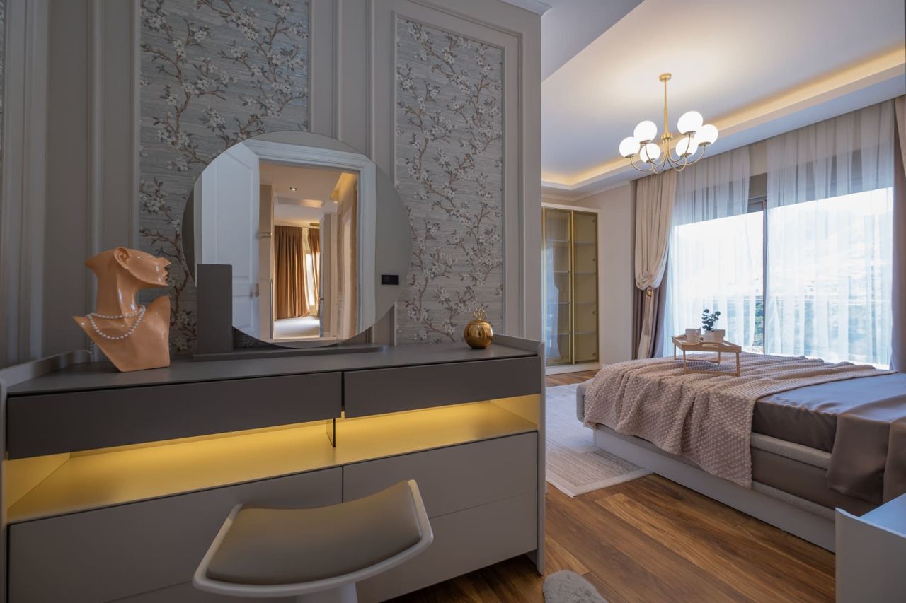 Вилла в Алании, Турция, 260 м² - фото 9