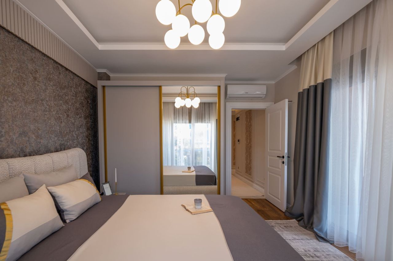 Вилла в Алании, Турция, 260 м² - фото 12