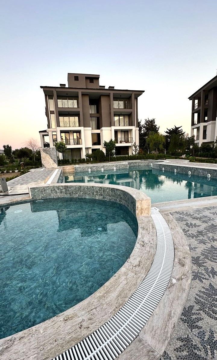Вилла в Мерсине, Турция, 250 м² - фото 1