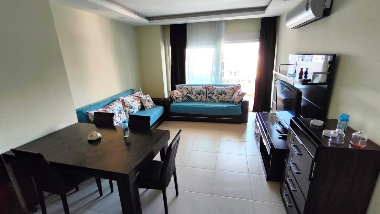 Квартира в Алании, Турция, 76 м² - фото 1