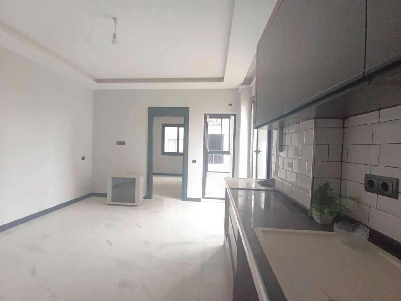 Квартира в Мерсине, Турция, 60 м² - фото 3