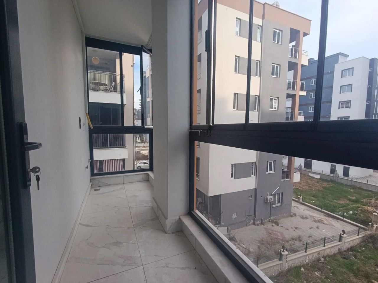 Квартира в Мерсине, Турция, 60 м² - фото 1