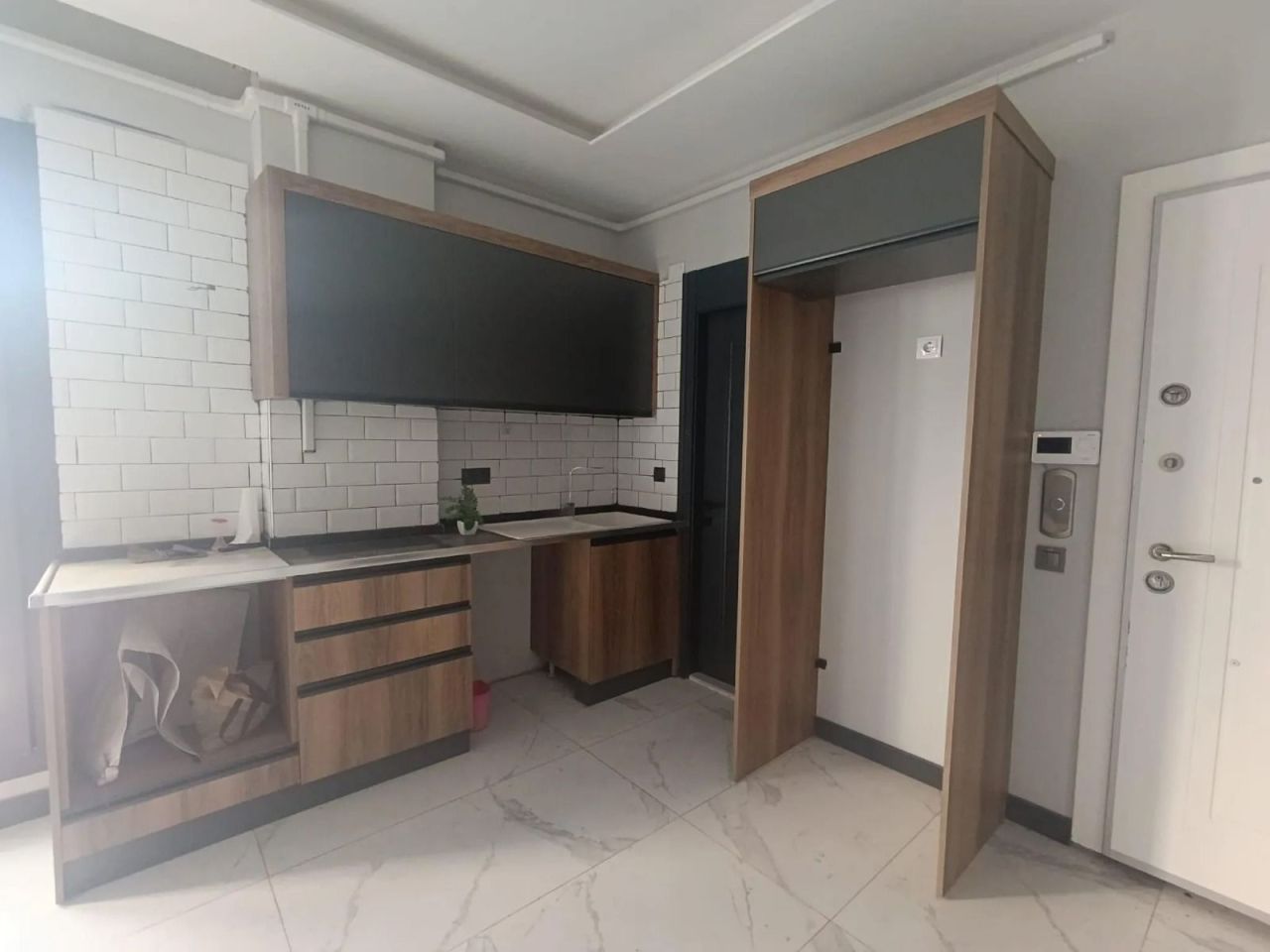 Квартира в Мерсине, Турция, 60 м² - фото 1
