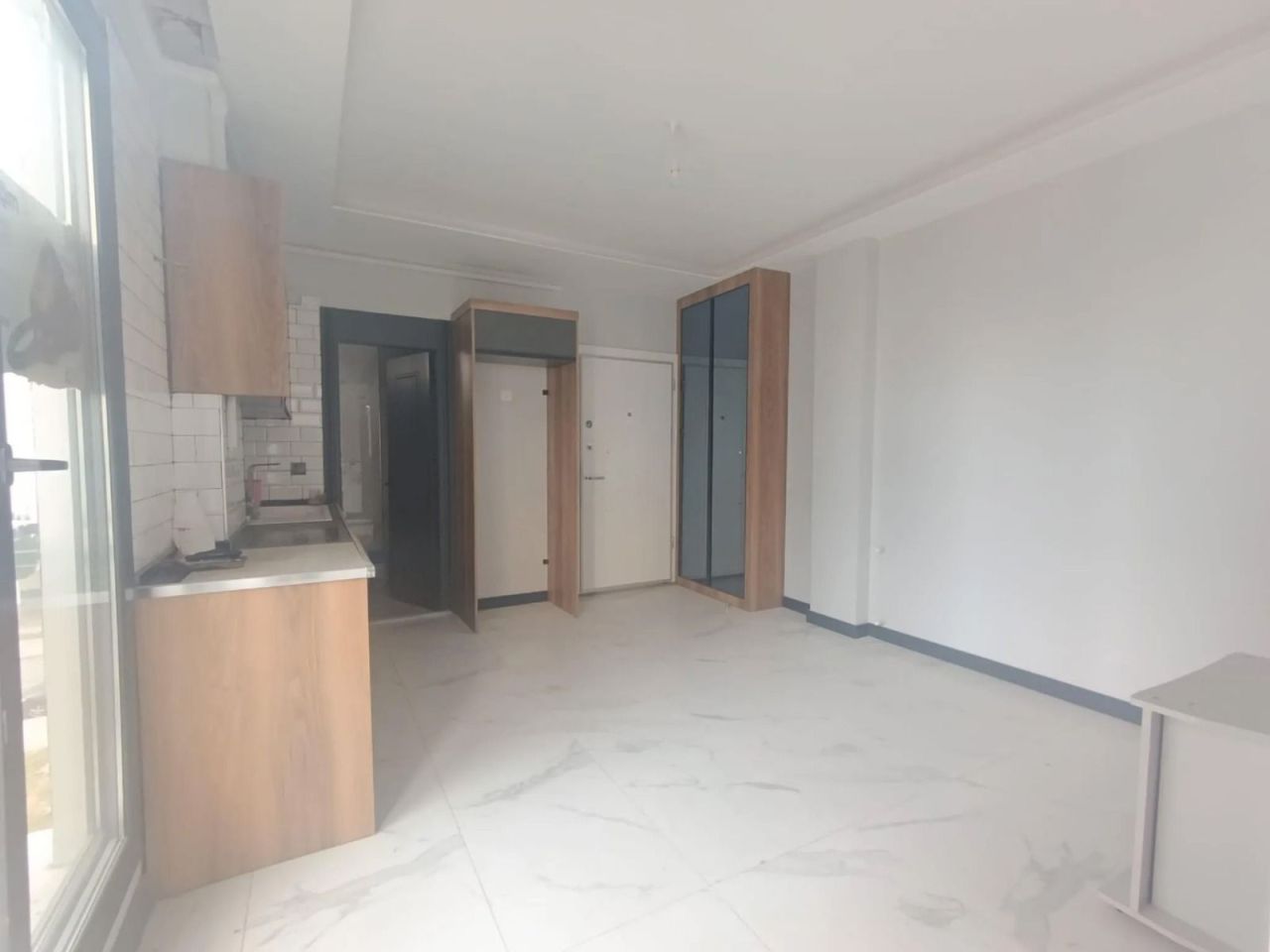 Квартира в Мерсине, Турция, 60 м² - фото 7