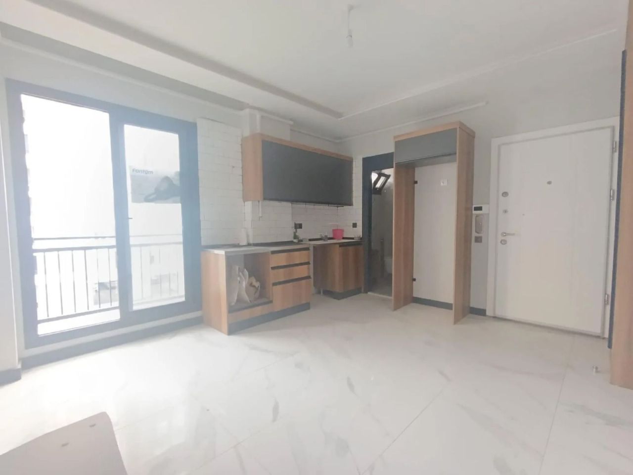 Квартира в Мерсине, Турция, 60 м² - фото 8