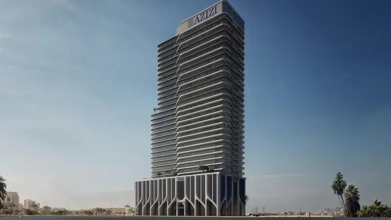 Апартаменты в Дубае, ОАЭ, 52 м² - фото 1