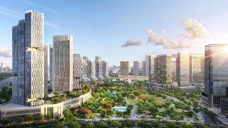 Апартаменты в Дубае, ОАЭ, 108 м² - фото 1