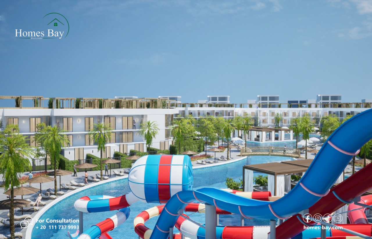 Апартаменты в Хургаде, Египет, 68 м² - фото 1