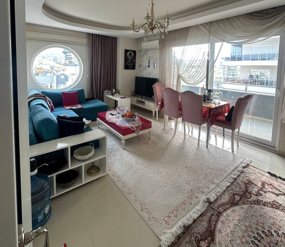 Квартира в Алании, Турция, 70 м² - фото 1