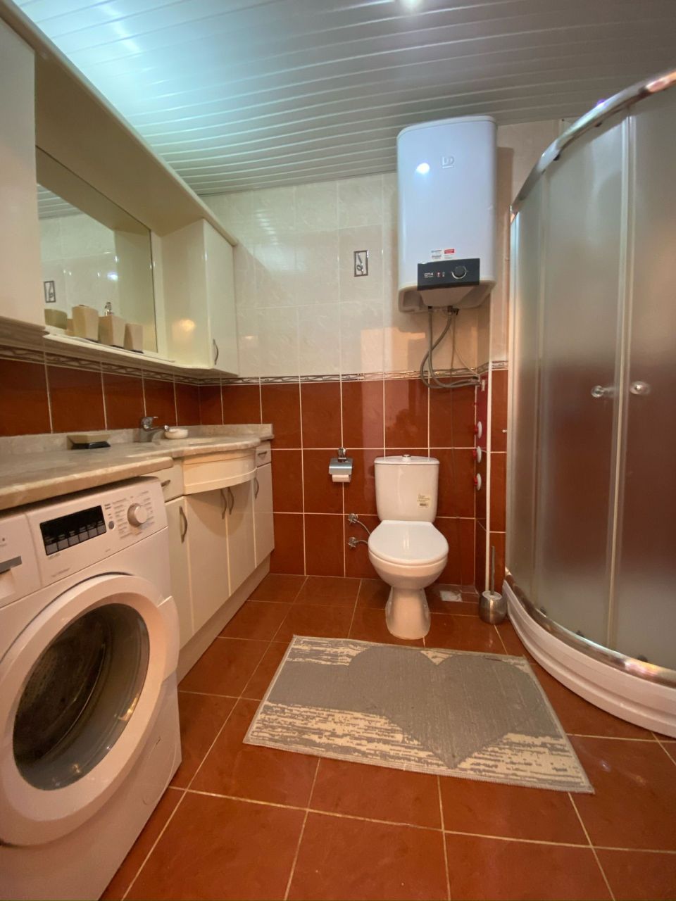 Квартира в Алании, Турция, 90 м² - фото 11