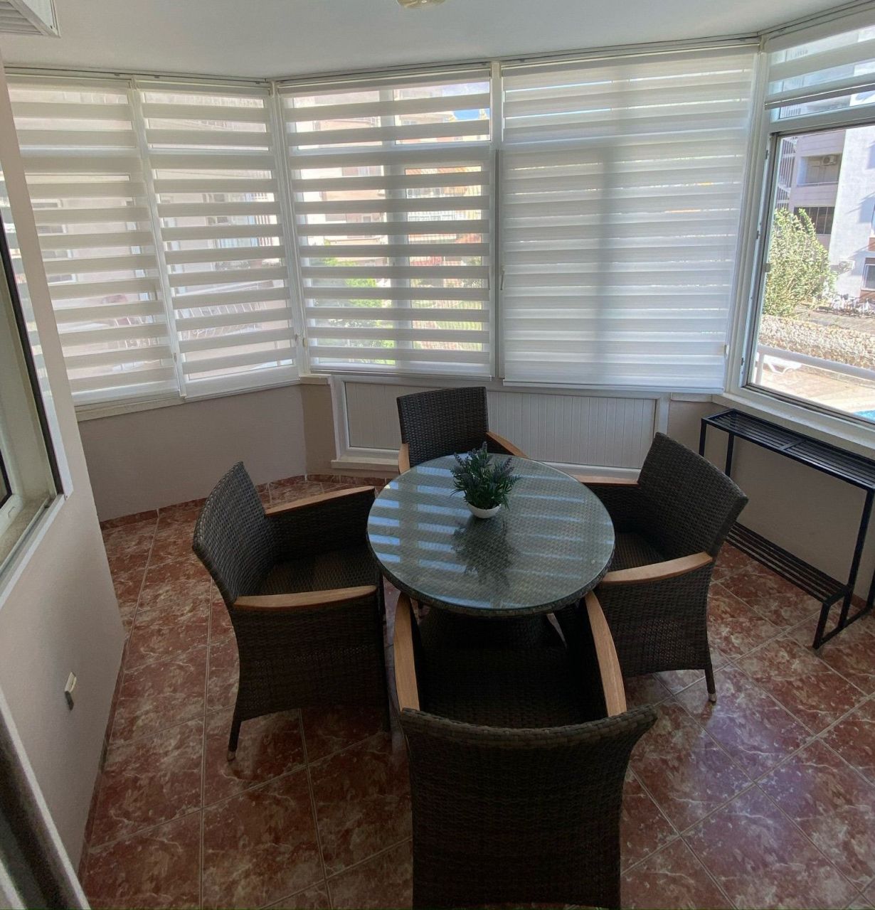 Квартира в Алании, Турция, 90 м² - фото 9