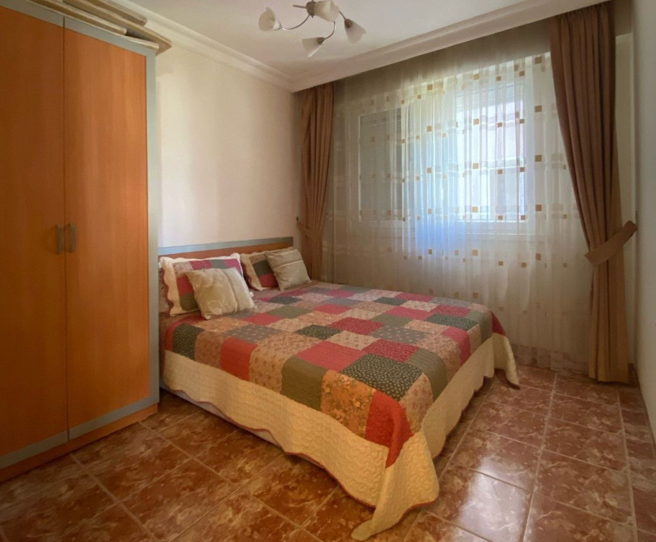 Квартира в Алании, Турция, 90 м² - фото 8