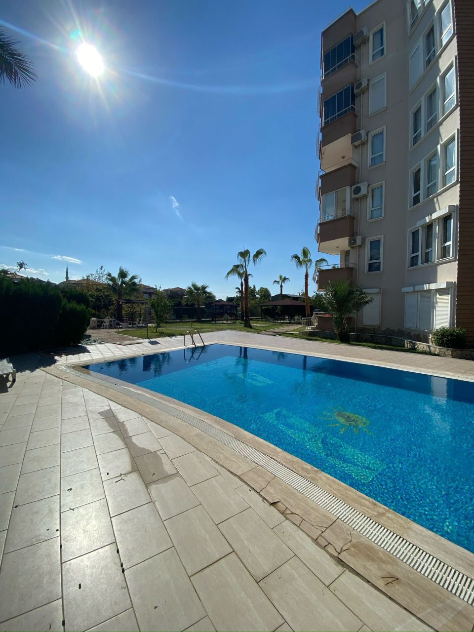 Квартира в Алании, Турция, 90 м² - фото 13