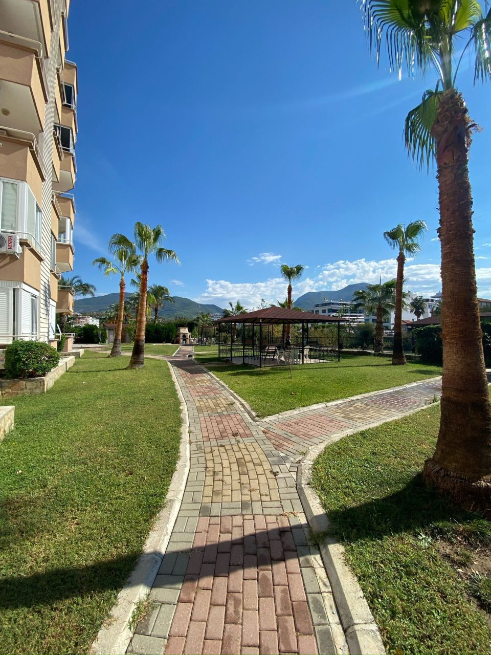 Квартира в Алании, Турция, 90 м² - фото 16