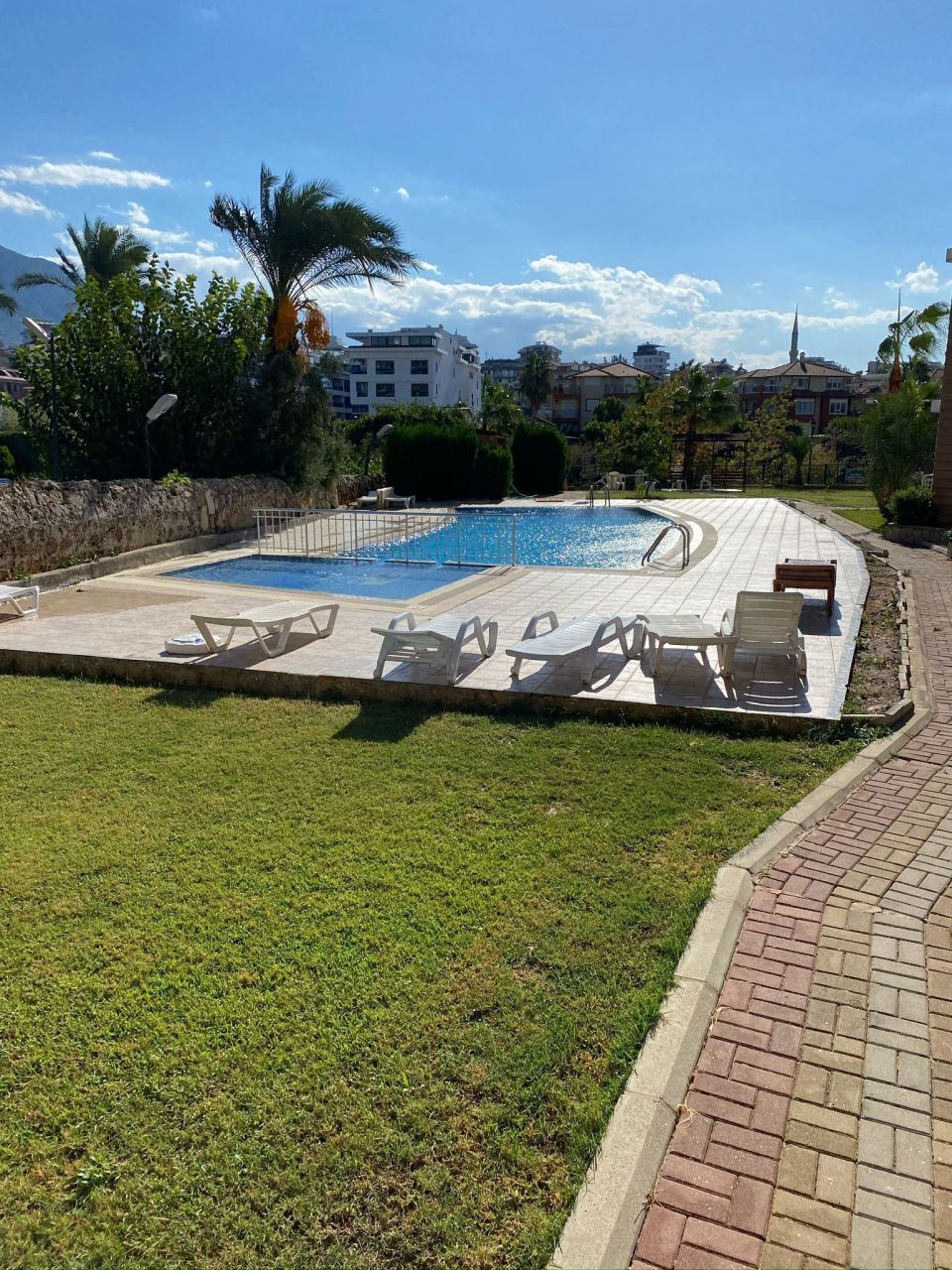 Квартира в Алании, Турция, 90 м² - фото 15