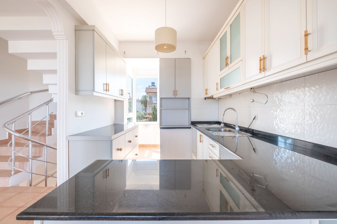 Коттедж в Алании, Турция, 250 м² - фото 12