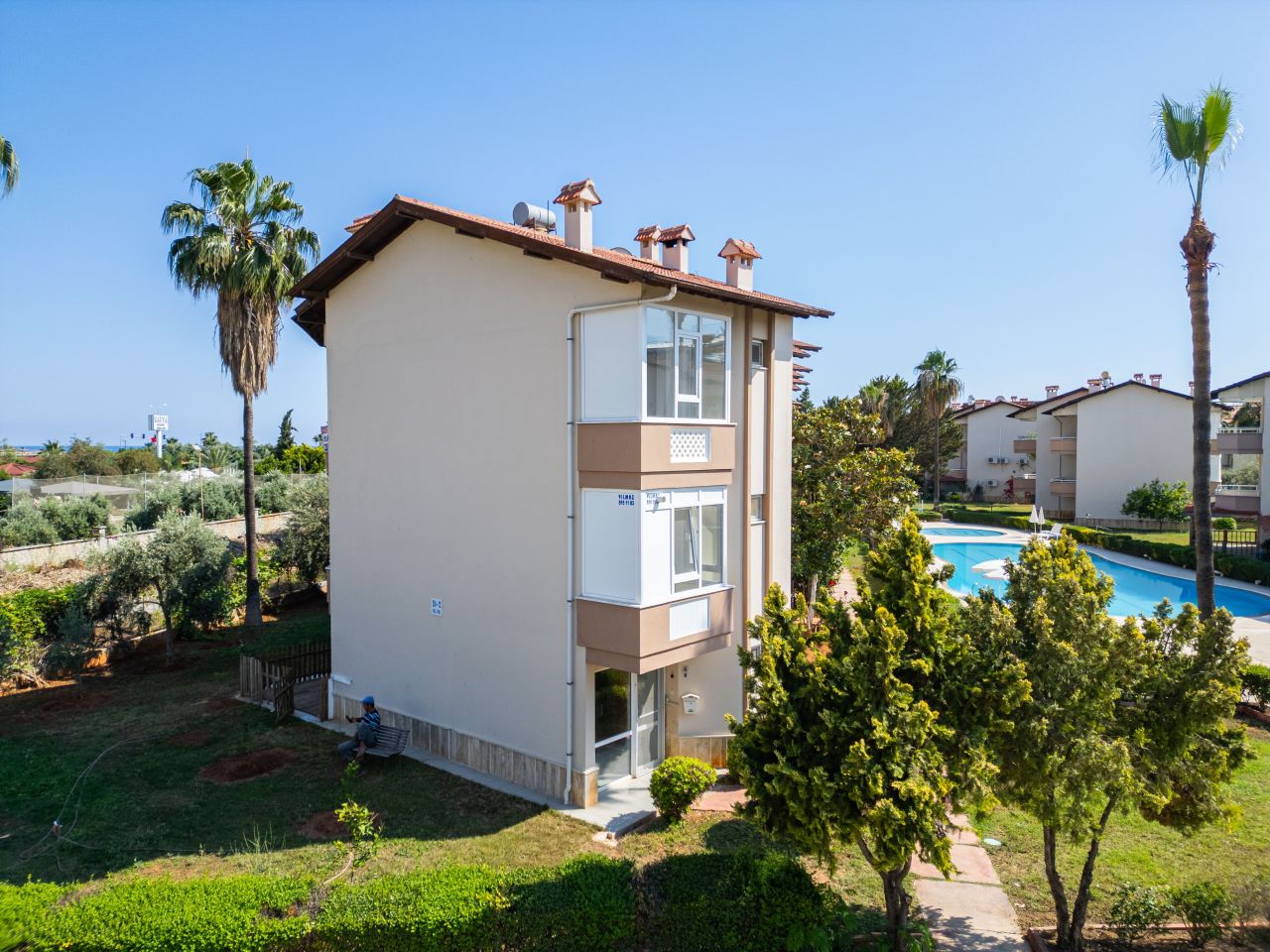 Коттедж в Алании, Турция, 250 м² - фото 2