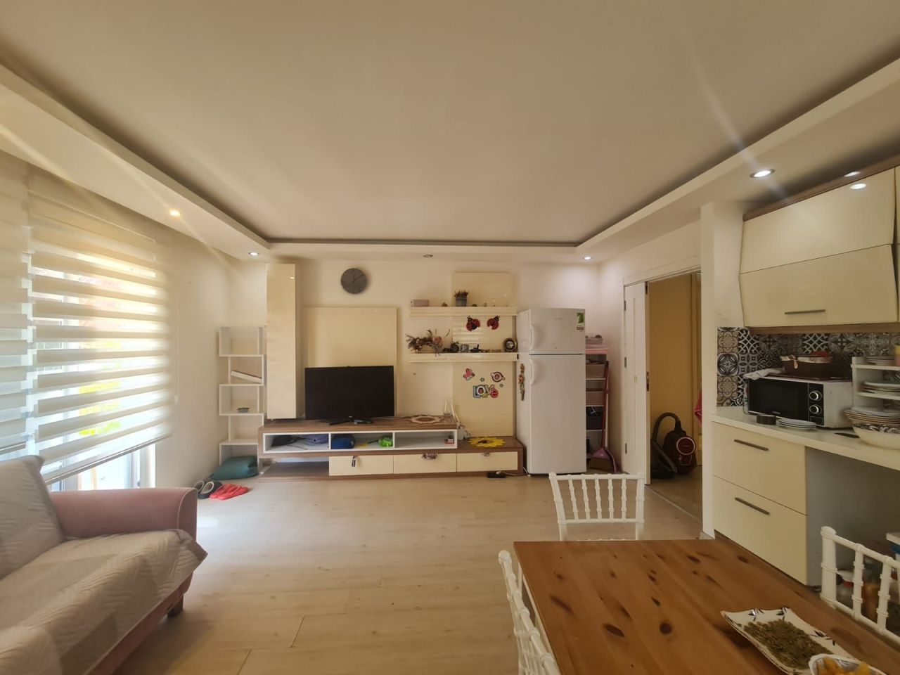 Квартира в Анталии, Турция, 65 м² - фото 7